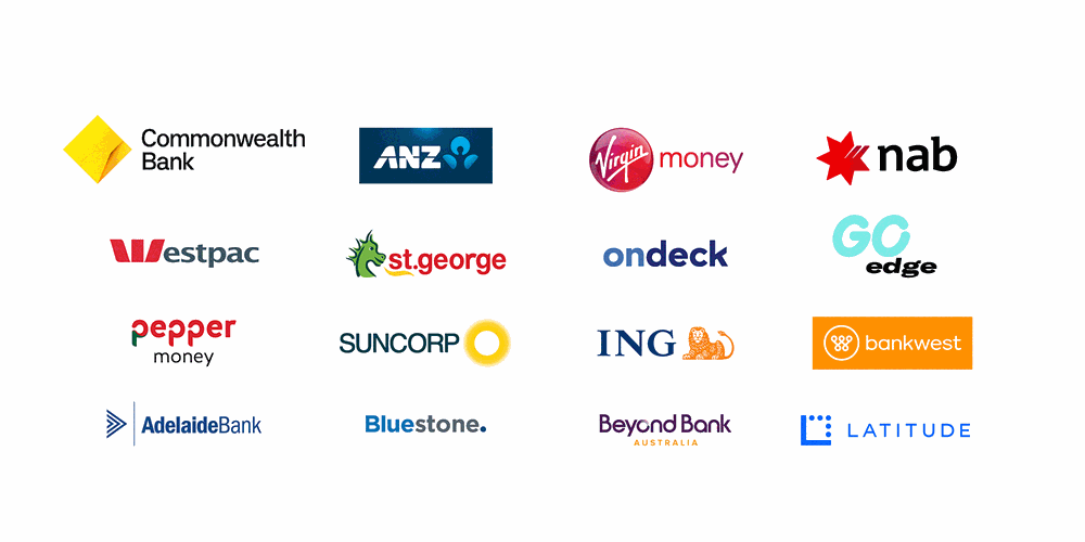 Loan Market Lender Panel logos 