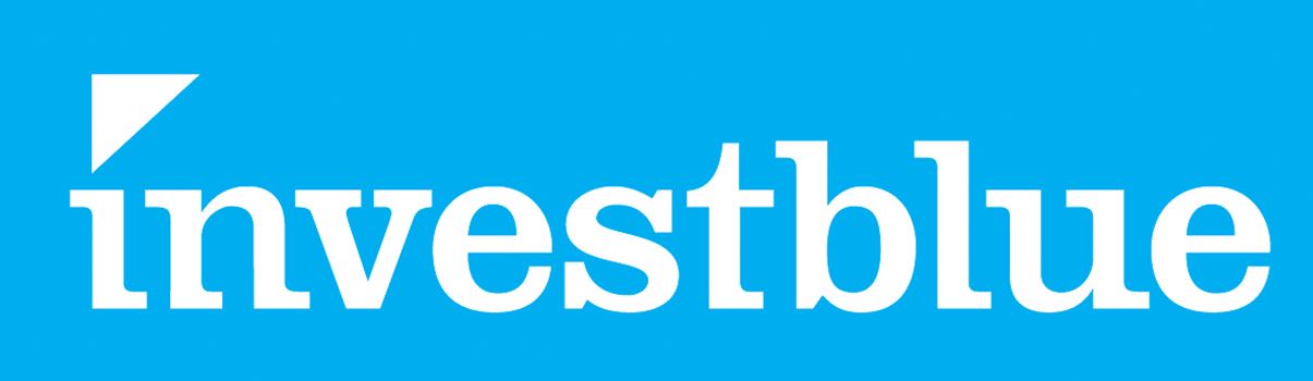Invest Blue Logo